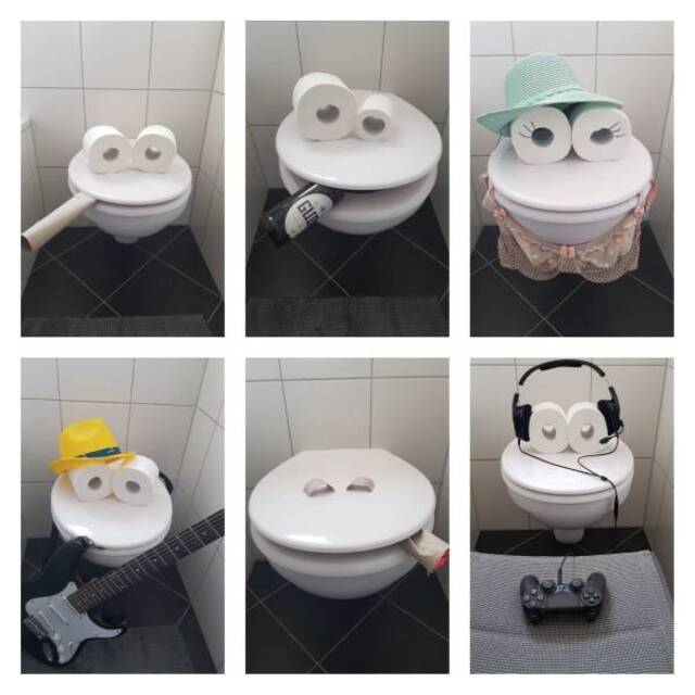 Bildschirmarbeiter - Picdump 27.03.2020