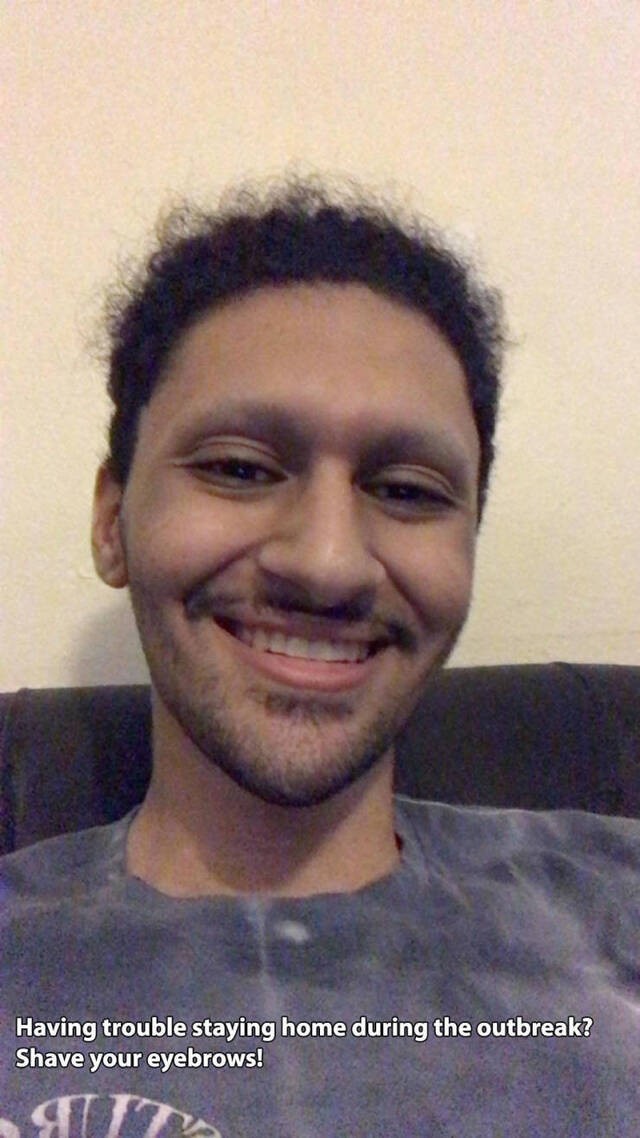 Bildschirmarbeiter - Picdump 27.03.2020