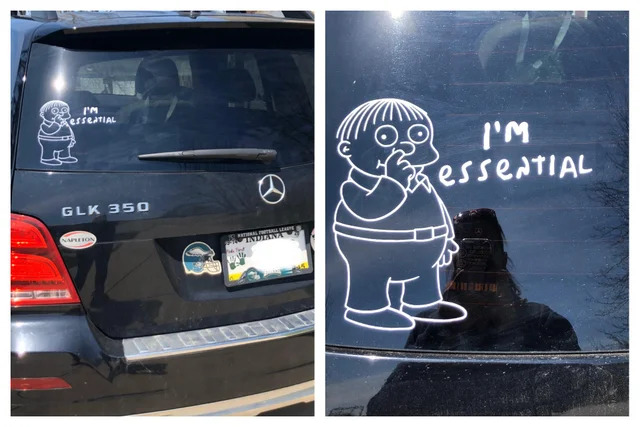 Bildschirmarbeiter - Picdump 17.04.2020