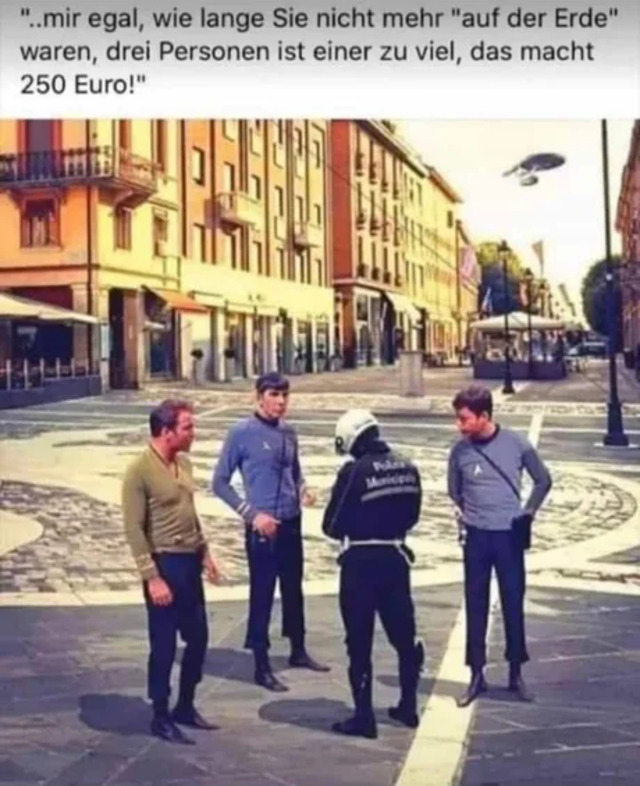 Bildschirmarbeiter - Picdump 17.04.2020