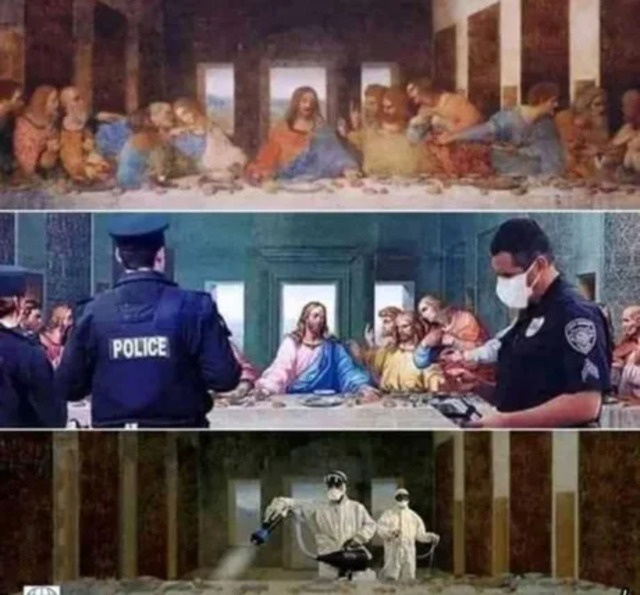 Bildschirmarbeiter - Picdump 17.04.2020