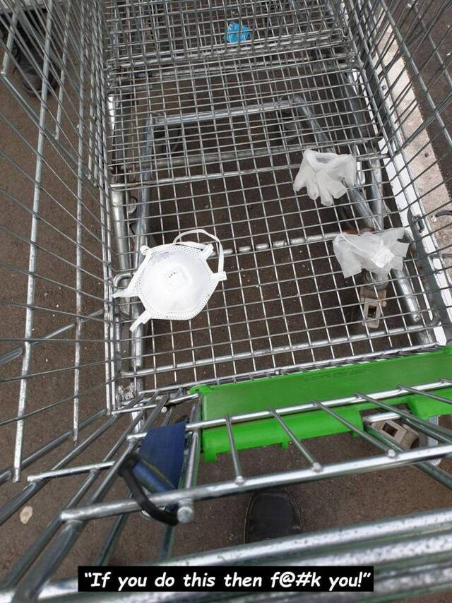 Bildschirmarbeiter - Picdump 17.04.2020