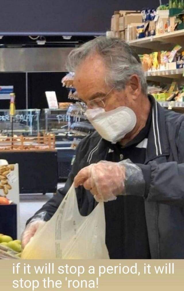 Bildschirmarbeiter - Picdump 17.04.2020