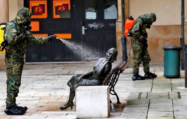 Bildschirmarbeiter - Picdump 17.04.2020