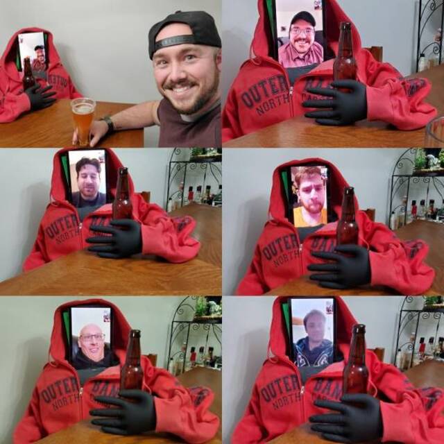 Bildschirmarbeiter - Picdump 17.04.2020