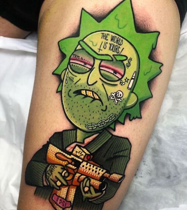 Bildschirmarbeiter - Picdump 17.04.2020