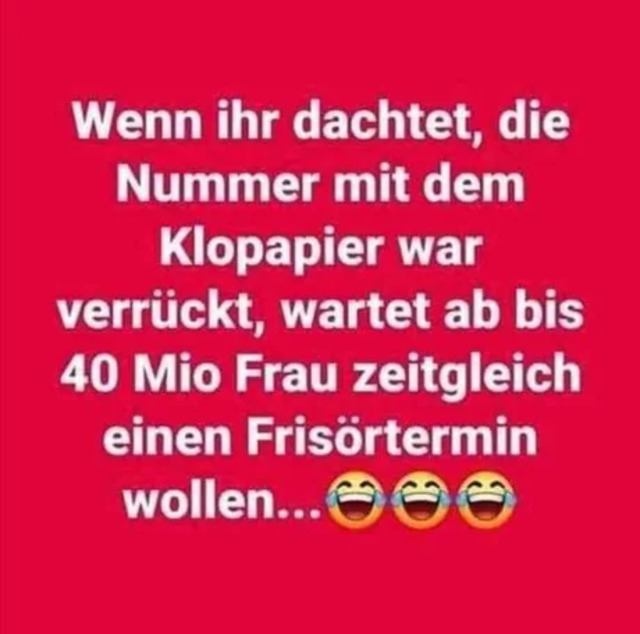 Bildschirmarbeiter - Picdump 24.04.2020