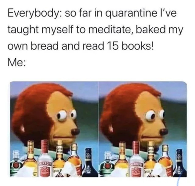 Bildschirmarbeiter - Picdump 24.04.2020