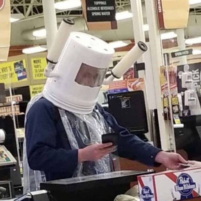 Bildschirmarbeiter - Picdump 24.04.2020