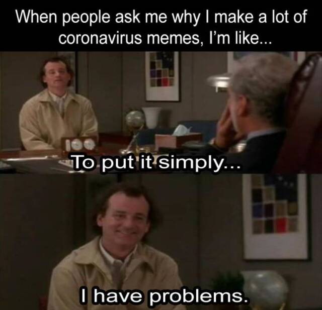 Bildschirmarbeiter - Picdump 24.04.2020