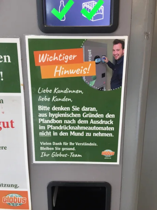 Bildschirmarbeiter - Picdump 08.05.2020