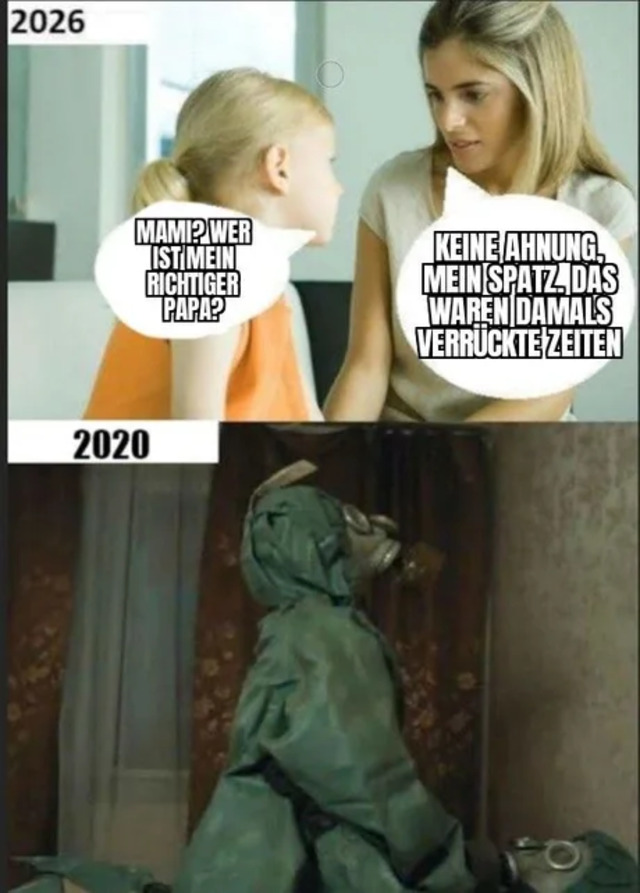 Bildschirmarbeiter - Picdump 08.05.2020