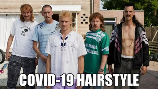 Bildschirmarbeiter - Picdump 08.05.2020