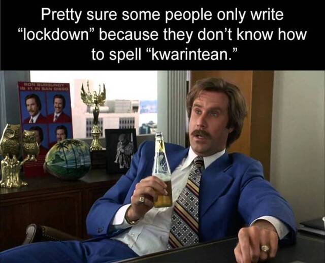 Bildschirmarbeiter - Picdump 08.05.2020