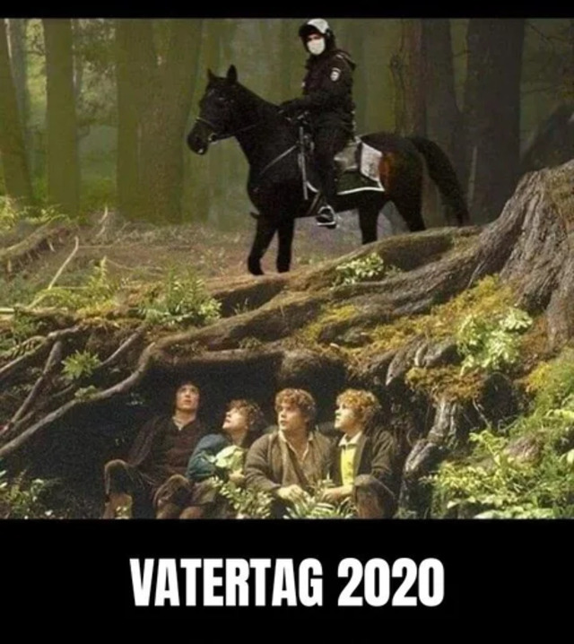 Bildschirmarbeiter - Picdump 15.05.2020