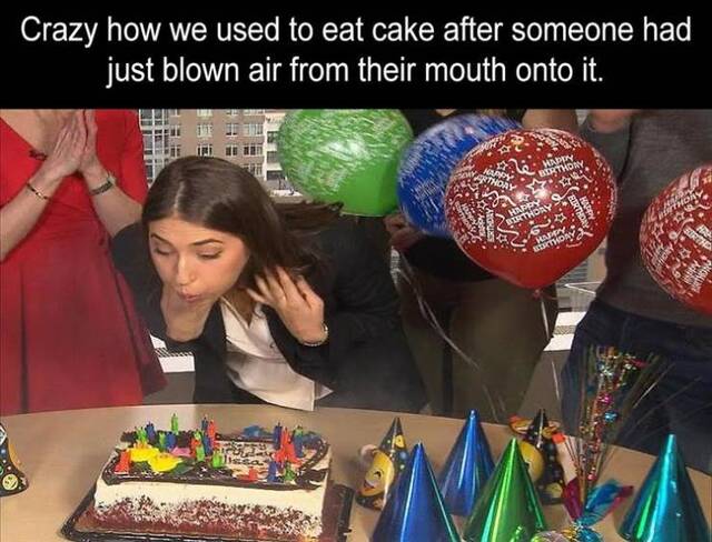 Bildschirmarbeiter - Picdump 15.05.2020