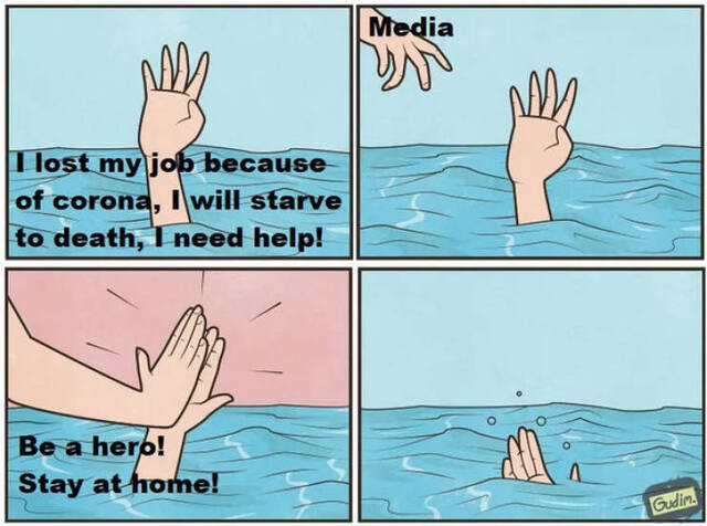 Bildschirmarbeiter - Picdump 15.05.2020