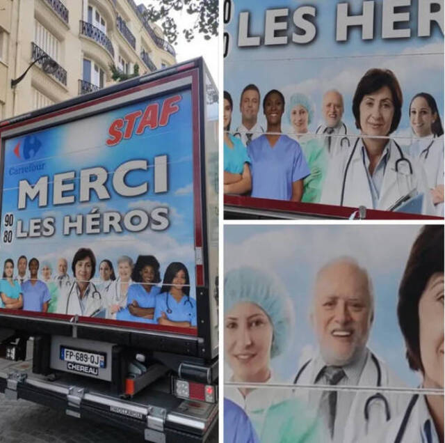 Bildschirmarbeiter - Picdump 15.05.2020