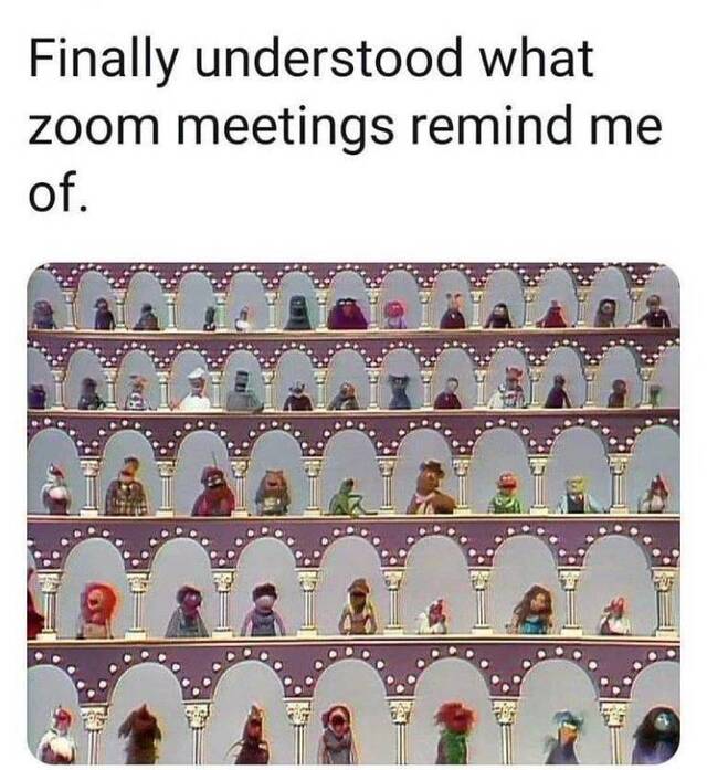 Bildschirmarbeiter - Picdump 15.05.2020