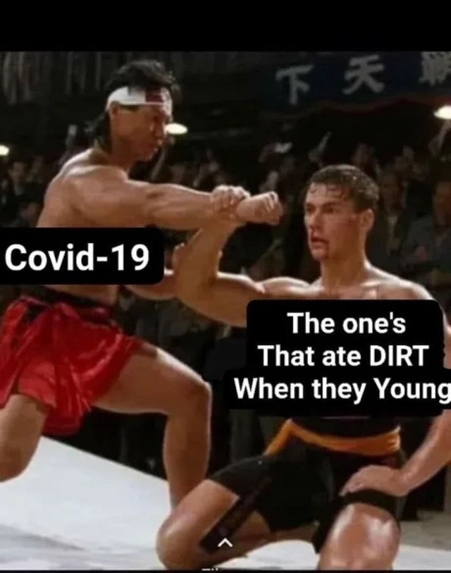 Bildschirmarbeiter - Picdump 10.07.2020