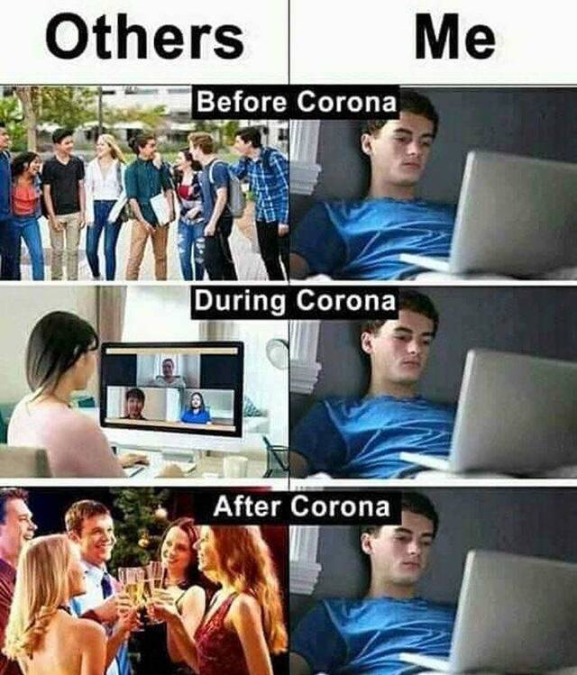 Bildschirmarbeiter - Picdump 10.07.2020