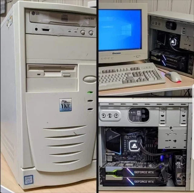 Bildschirmarbeiter - Picdump 10.07.2020