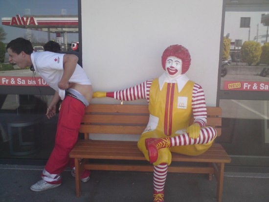 Bildschirmarbeiter - Picdump 26.11.2010