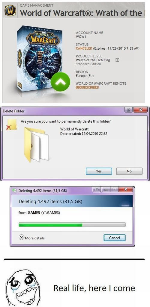 Bildschirmarbeiter - Picdump 03.12.2010