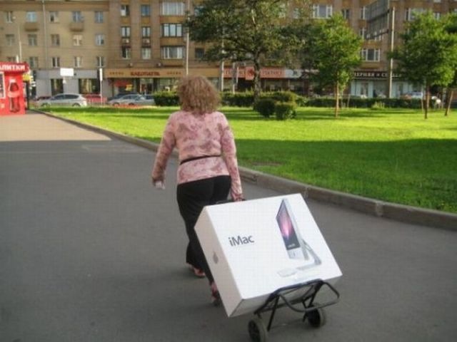 Bildschirmarbeiter - Picdump 03.12.2010