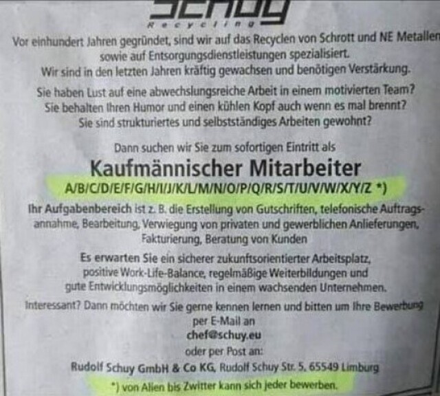 Bildschirmarbeiter - Picdump KW01 2021