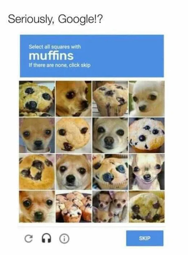 Bildschirmarbeiter - Picdump KW01 2021