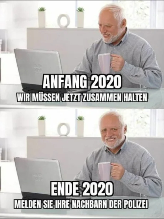 Bildschirmarbeiter - Picdump KW01 2021