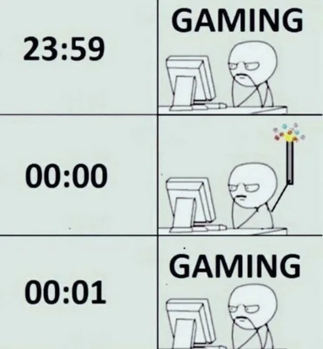 Bildschirmarbeiter - Picdump KW01 2021