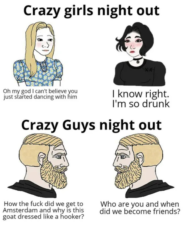 Bildschirmarbeiter - Picdump KW01 2021