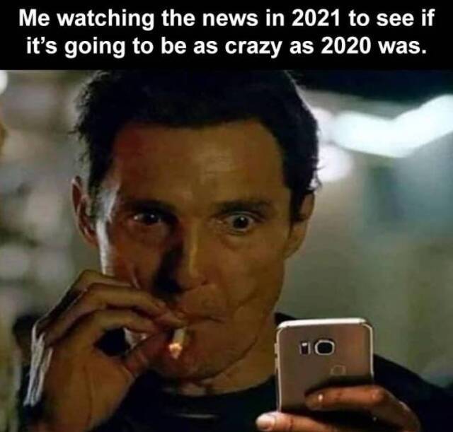 Bildschirmarbeiter - Picdump KW02 2021