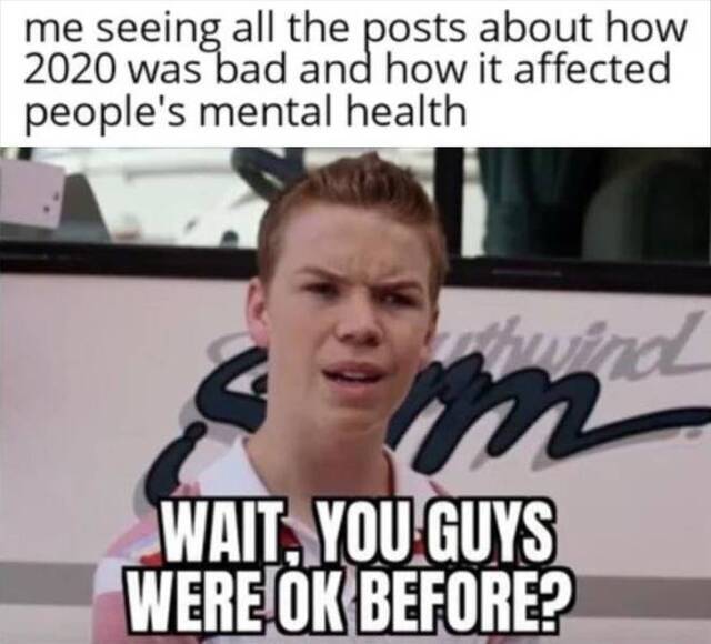 Bildschirmarbeiter - Picdump KW02 2021