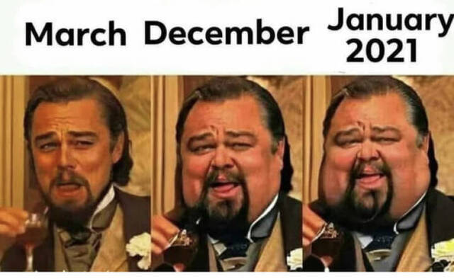 Bildschirmarbeiter - Picdump KW02 2021