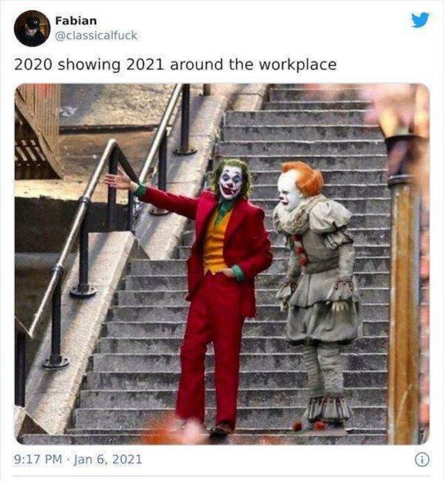 Bildschirmarbeiter - Picdump KW03 2021