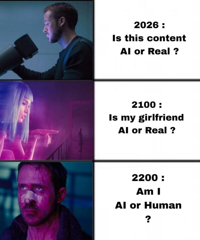 Bildschirmarbeiter - Picdump KW 03/2026