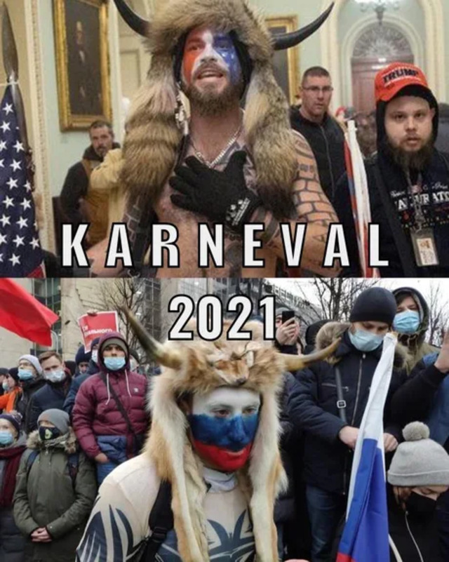 Bildschirmarbeiter - Picdump KW05 2021