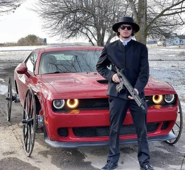 Bildschirmarbeiter - Picdump KW06 2021