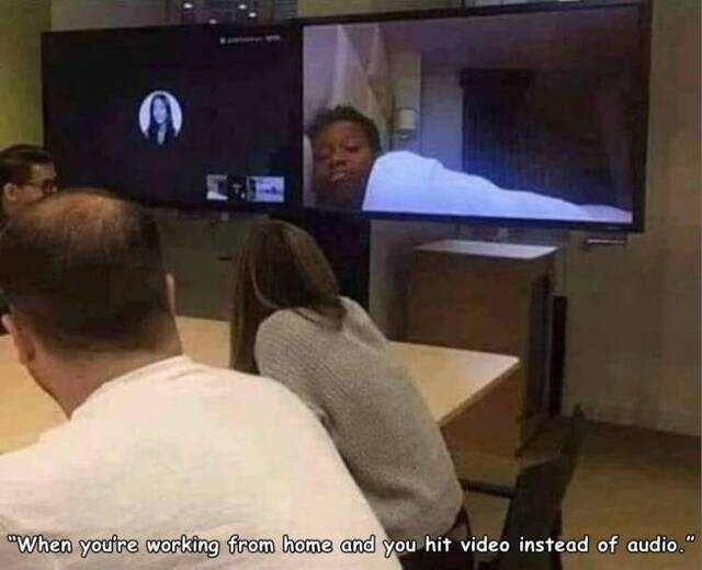 Bildschirmarbeiter - Picdump KW06 2021