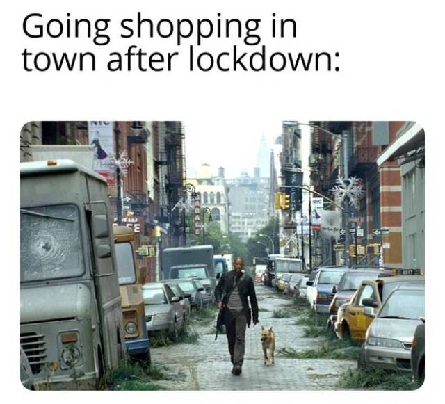 Bildschirmarbeiter - Picdump KW06 2021