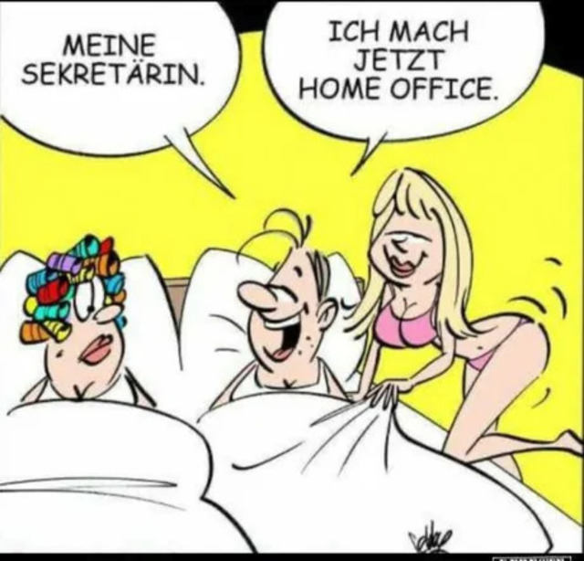 Bildschirmarbeiter - Picdump KW06 2021