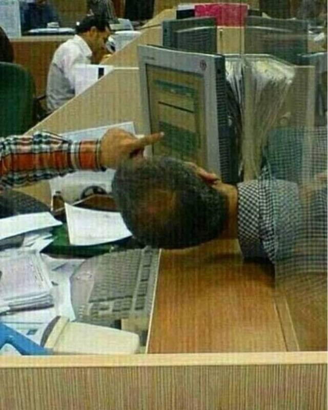 Nachschlag - Bildschirmarbeiter - Picdump KW06 2022