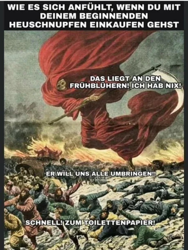 Bildschirmarbeiter - Picdump KW07 2021