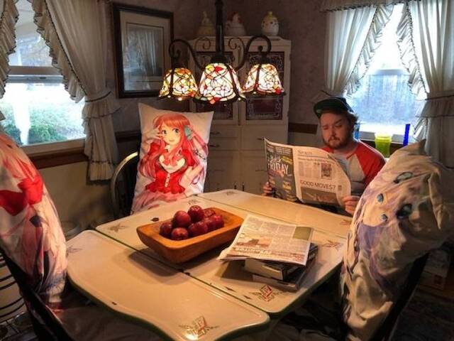 Bildschirmarbeiter - Picdump KW07 2021