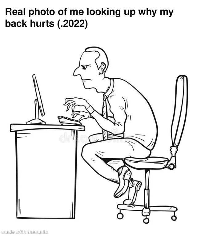 Bildschirmarbeiter - Picdump KW08 2022