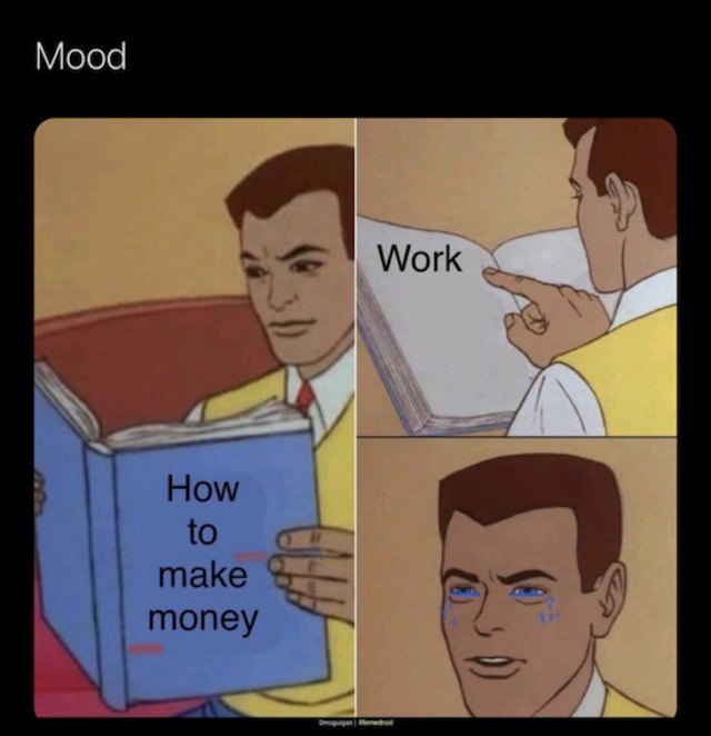 Bildschirmarbeiter - Picdump KW09 2022