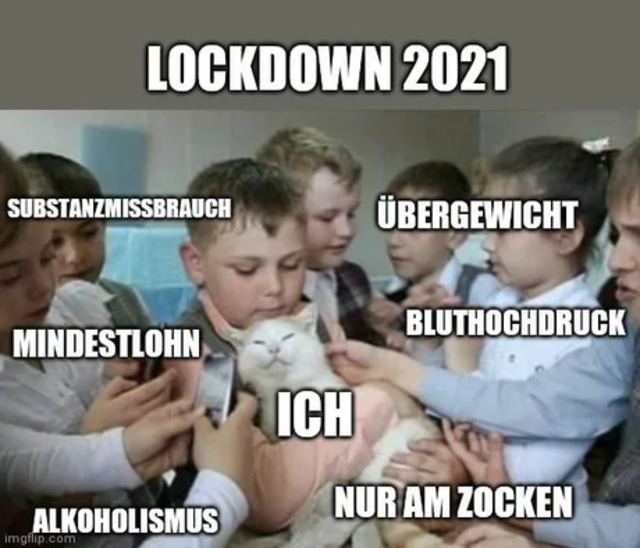 Bildschirmarbeiter - Picdump KW10 2021